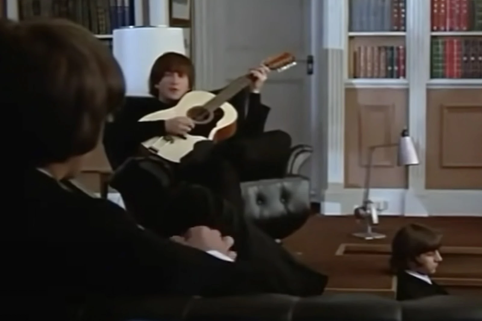 John Lennon Guitar Sells for Record-Breaking Amount of Money