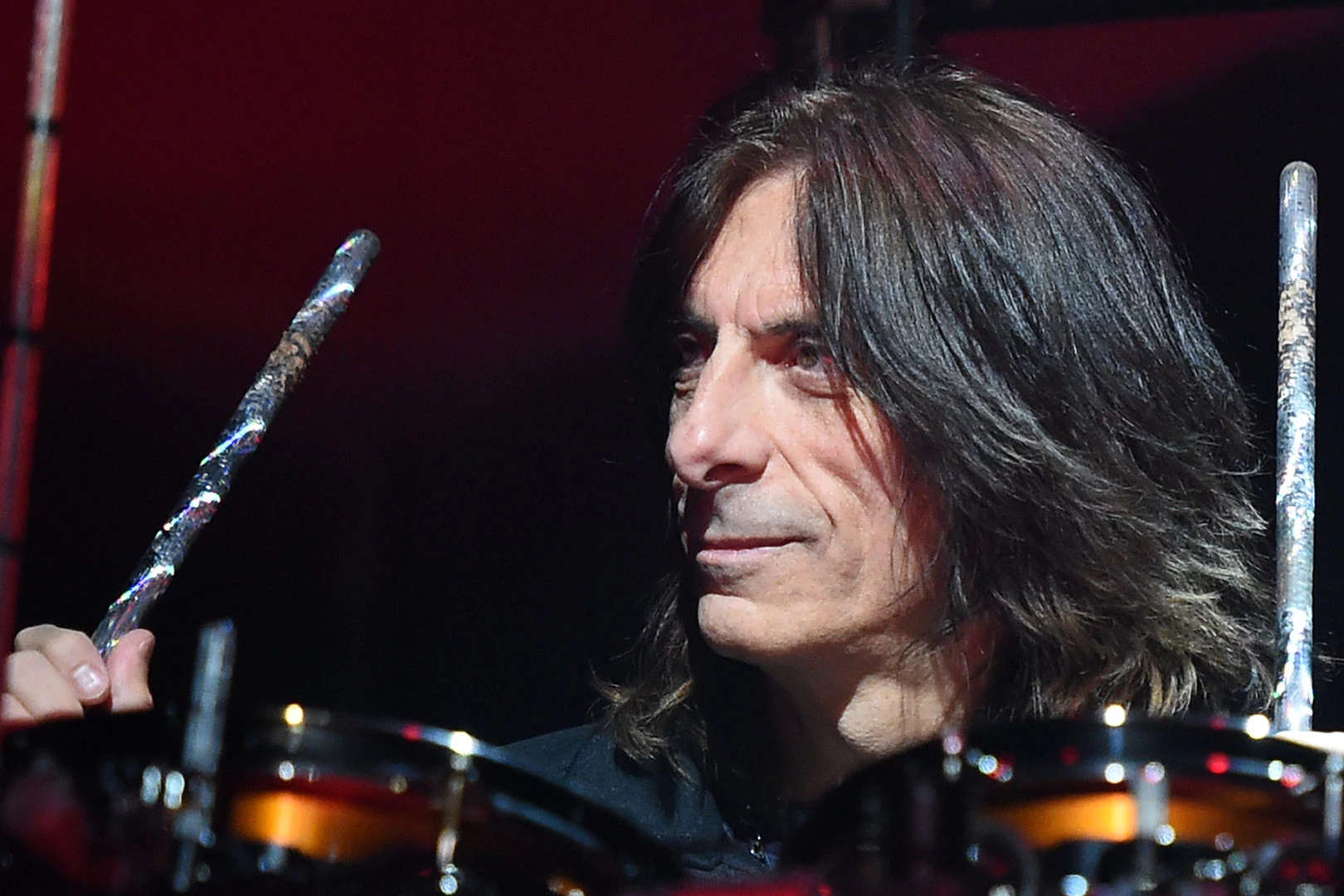 Why Judas Priest’s Scott Travis Plays With Drumsticks Upside Down