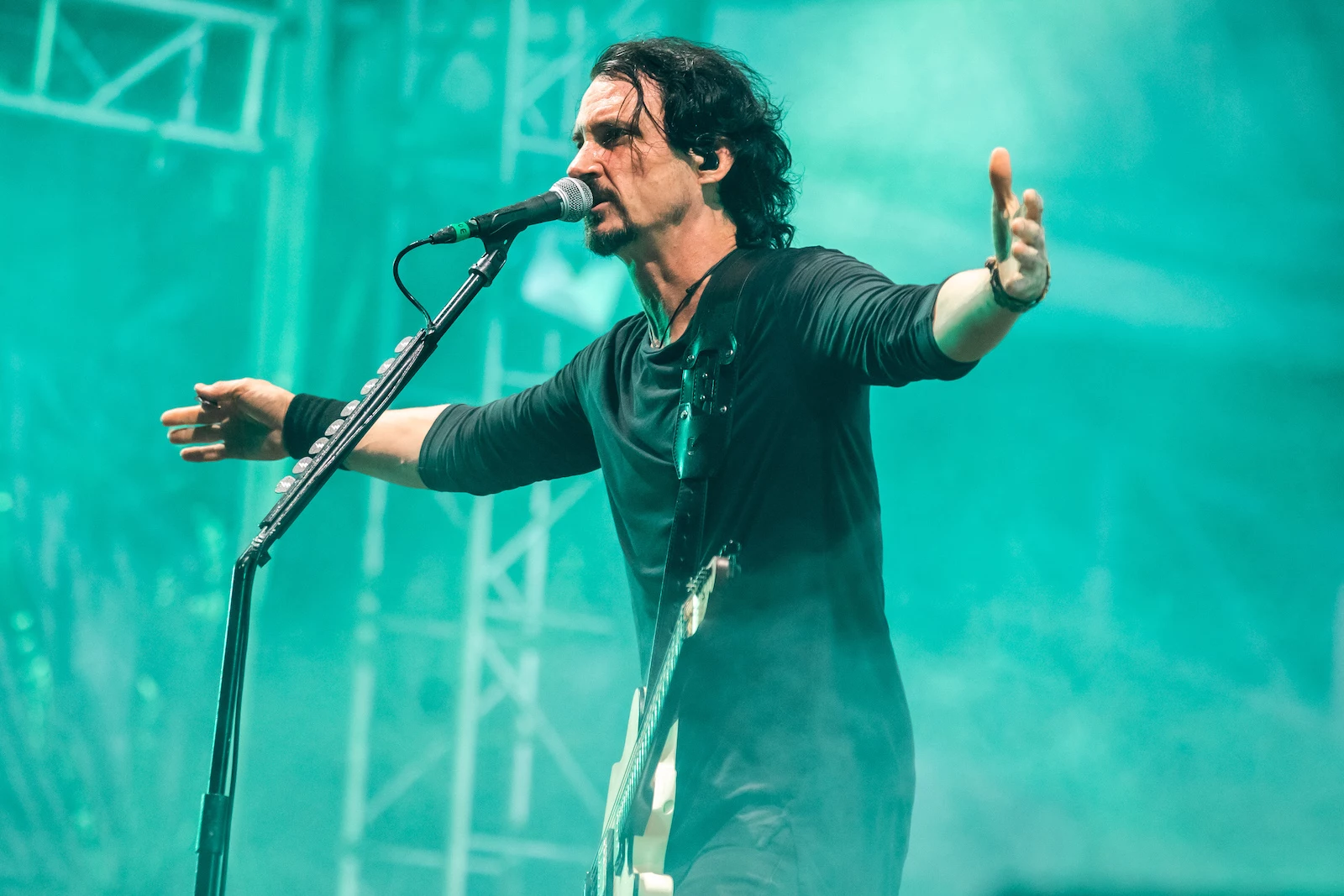 Gojira’s Joe Duplantier Reflects on Summer Olympics, New Music