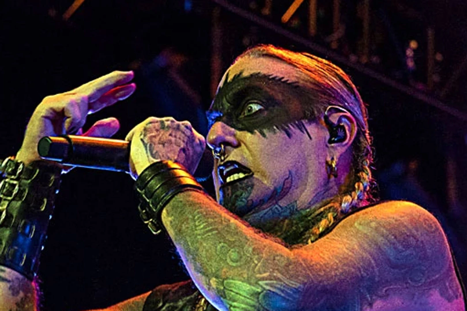 Coal Chamber Bow Out of Aftershock Festival, Issue Statement