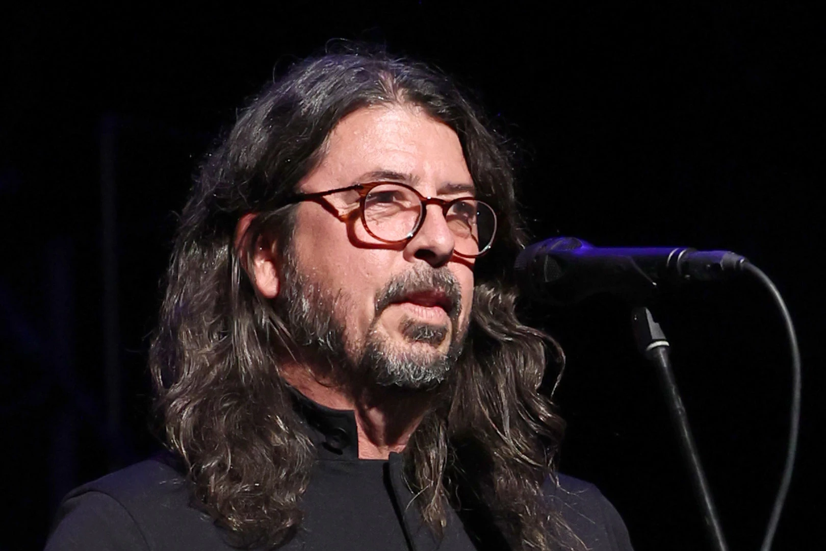 Dave Grohl Spotted Out Without Wedding Ring Amid Affair Scandal