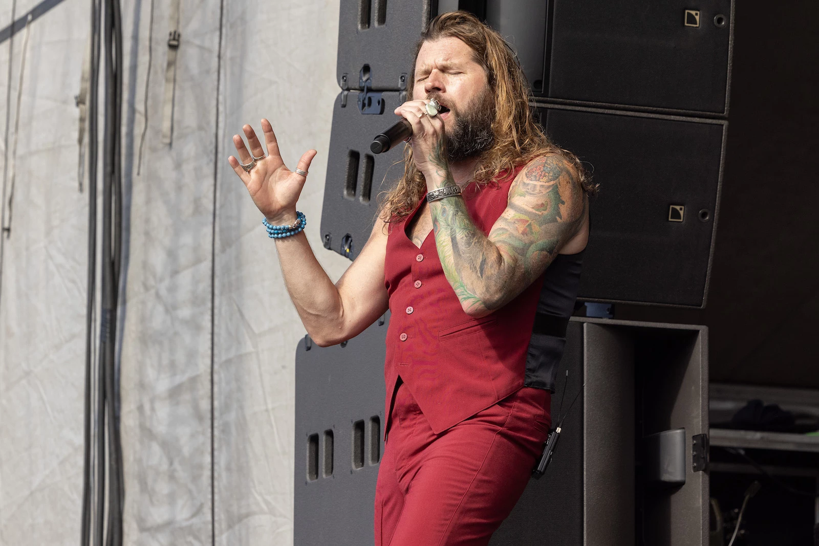 Interview: Rival Sons’ Jay Buchanan Discusses Tour With Clutch