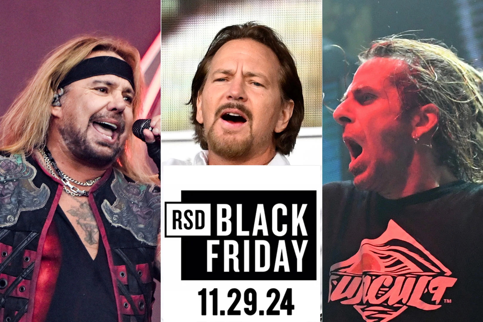 Over 35 Great Rock + Metal Record Store Day Black Friday Releases