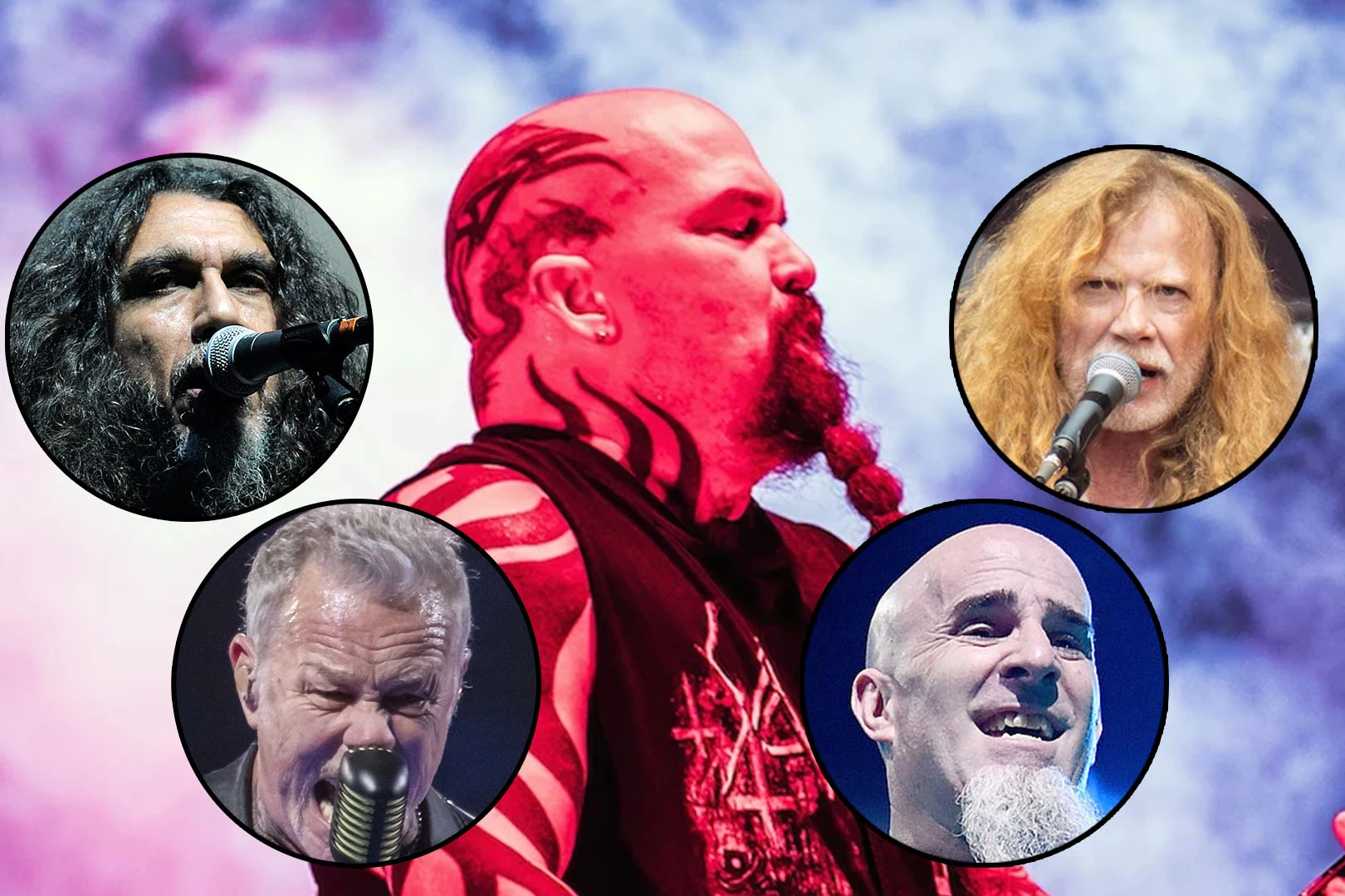 Kerry King Explains How ‘Big 4’ Bands Changed Over Time