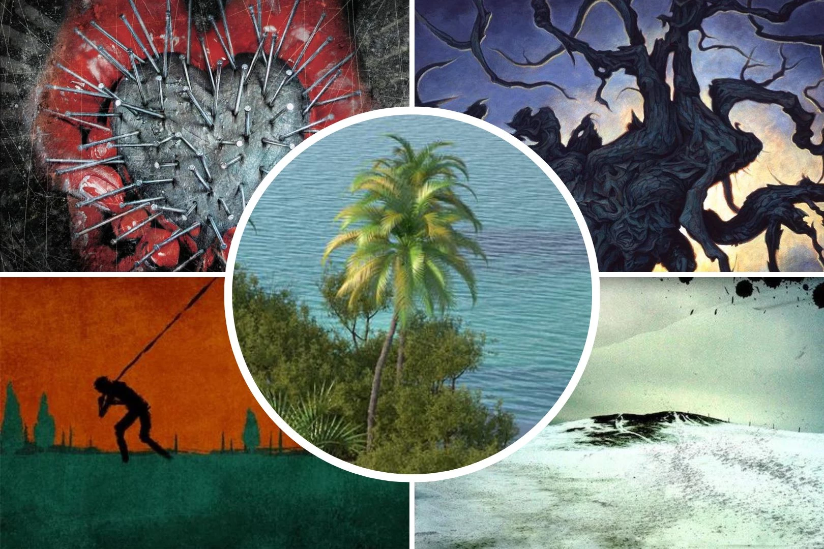 Fans on Reddit Name Their Desert Island Metalcore Albums