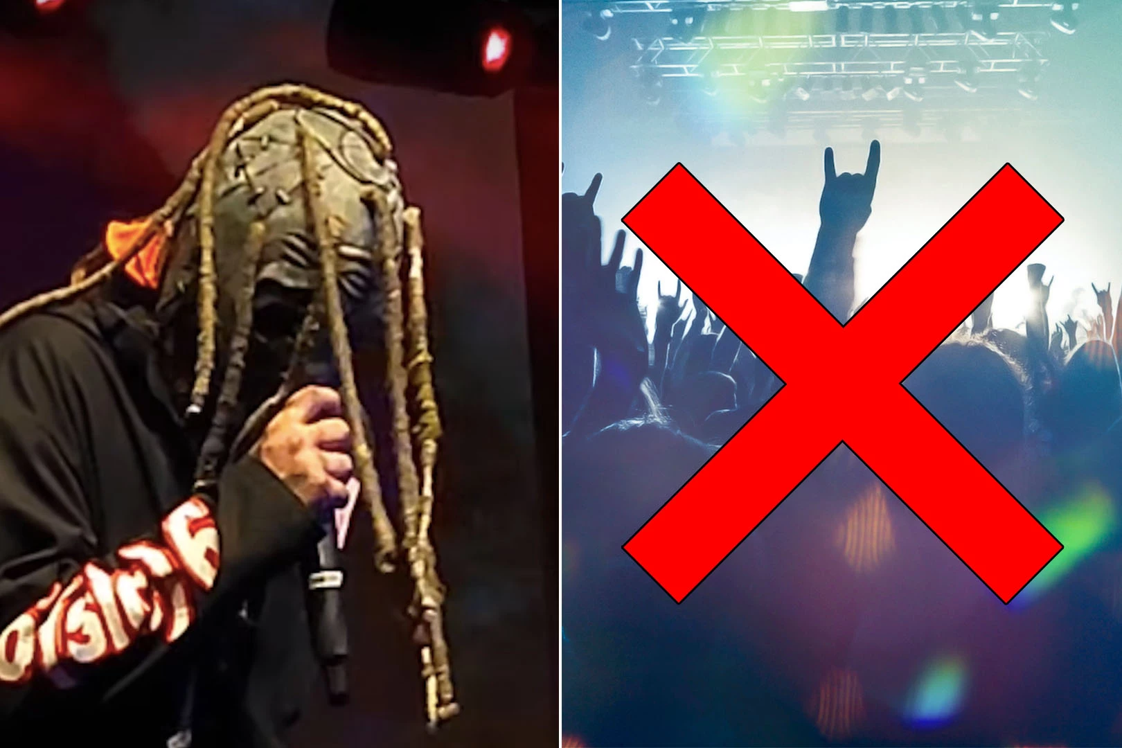 Shell Shock II Books Slipknot Cover Band Amid Controversy