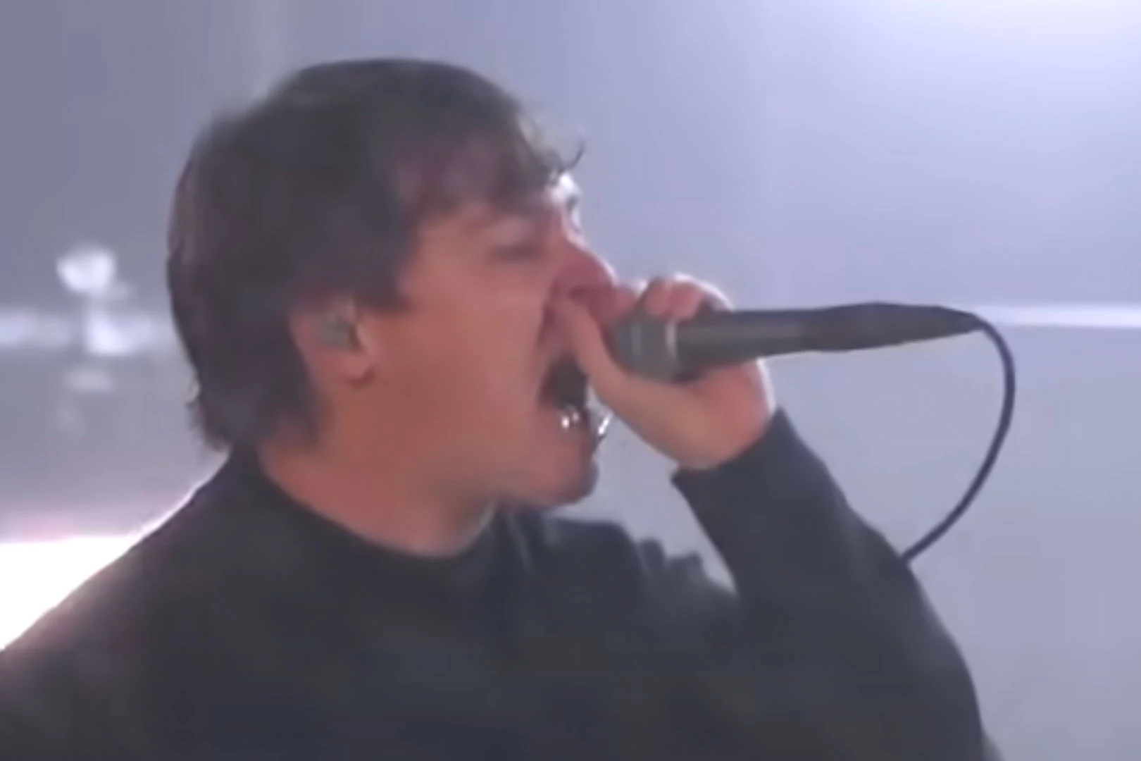 Knocked Loose Singer’s Message to ‘Kimmel’ Performance Critics