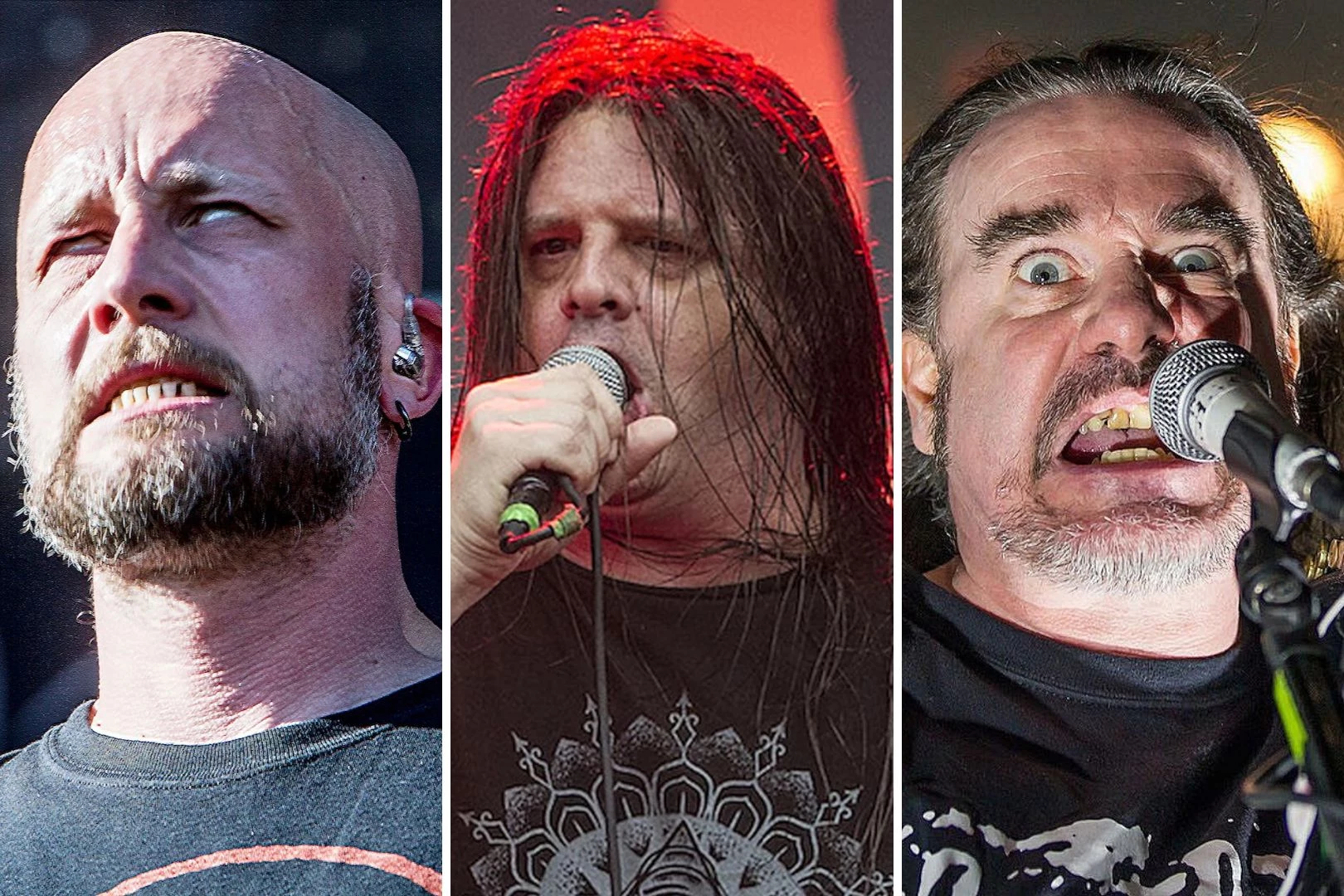 Meshuggah Announce 2025 North American Tour With Cannibal Corpse