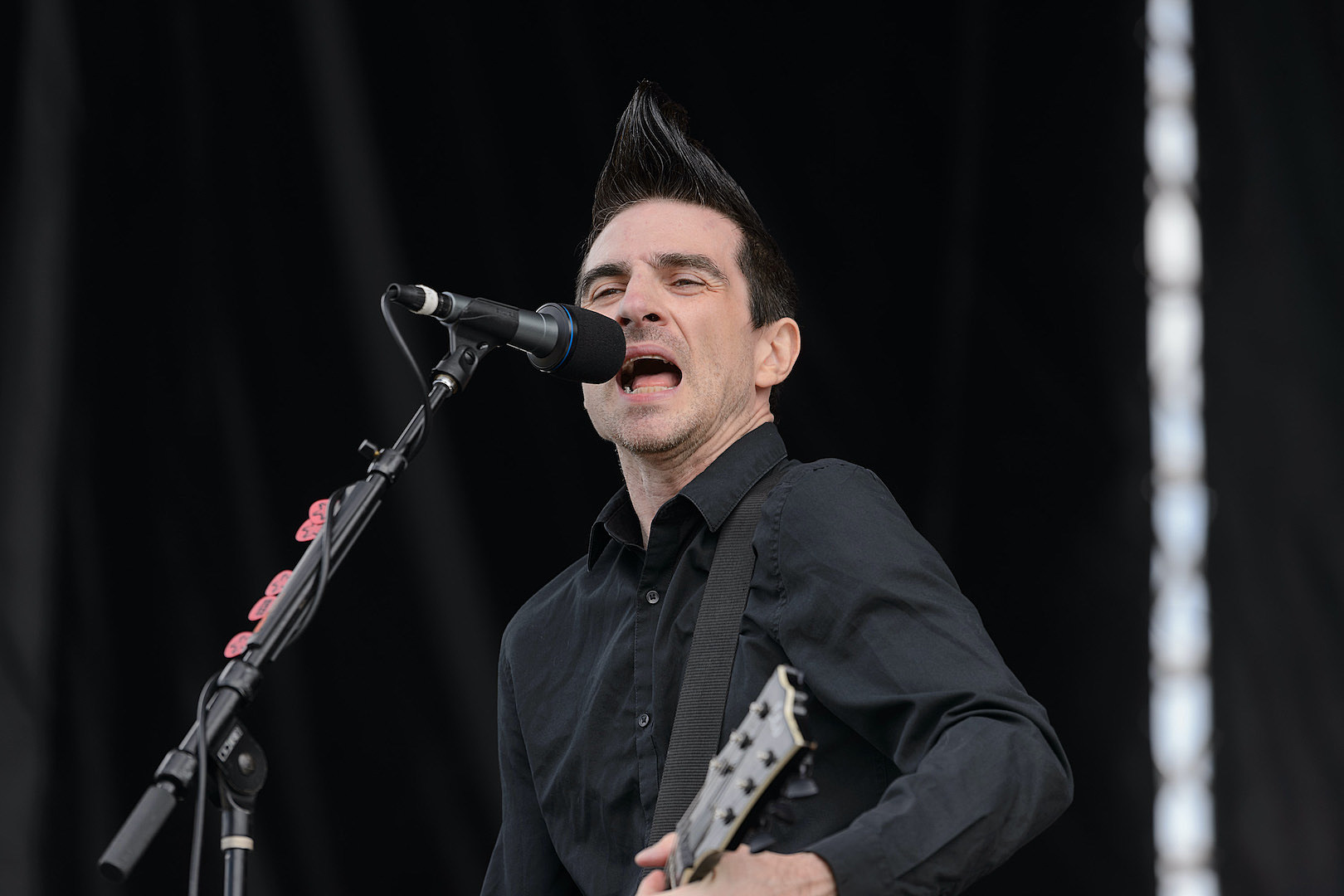 Anti-Flag Band Members Cleared in Justin Sane Sexual Assault Case