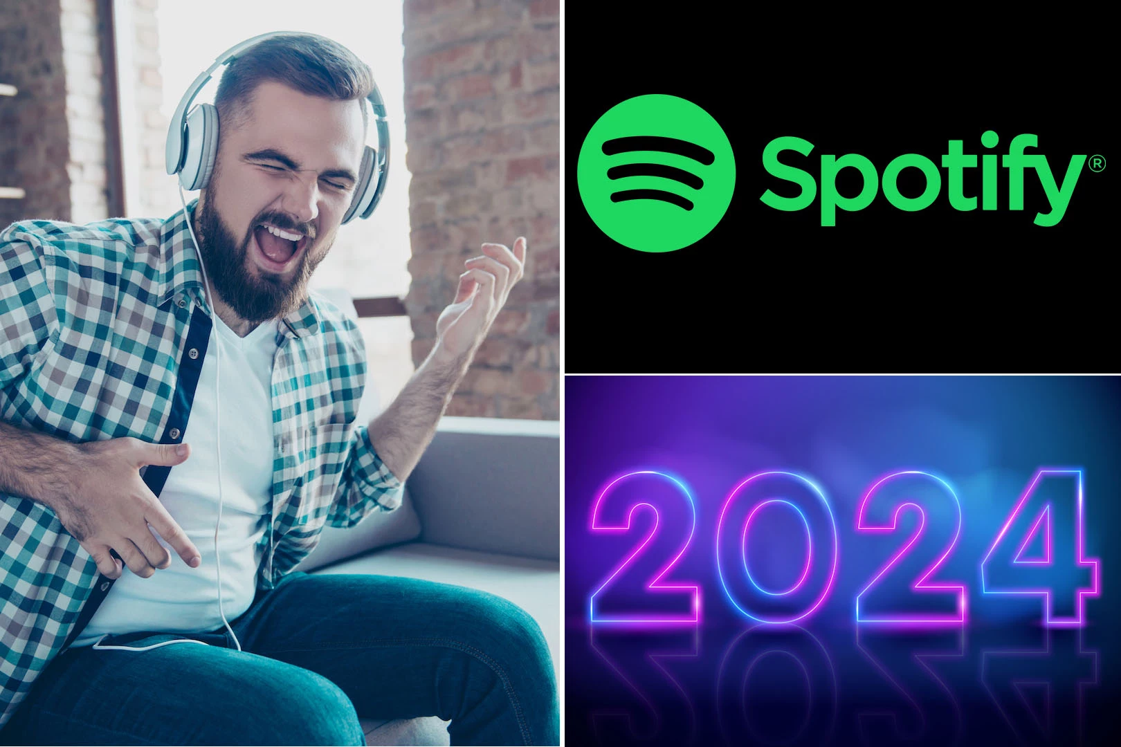 The Most Streamed New Rock/Metal Album of 2024 on Spotify